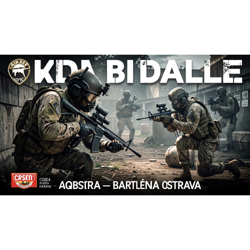 CQB Battle — Středa