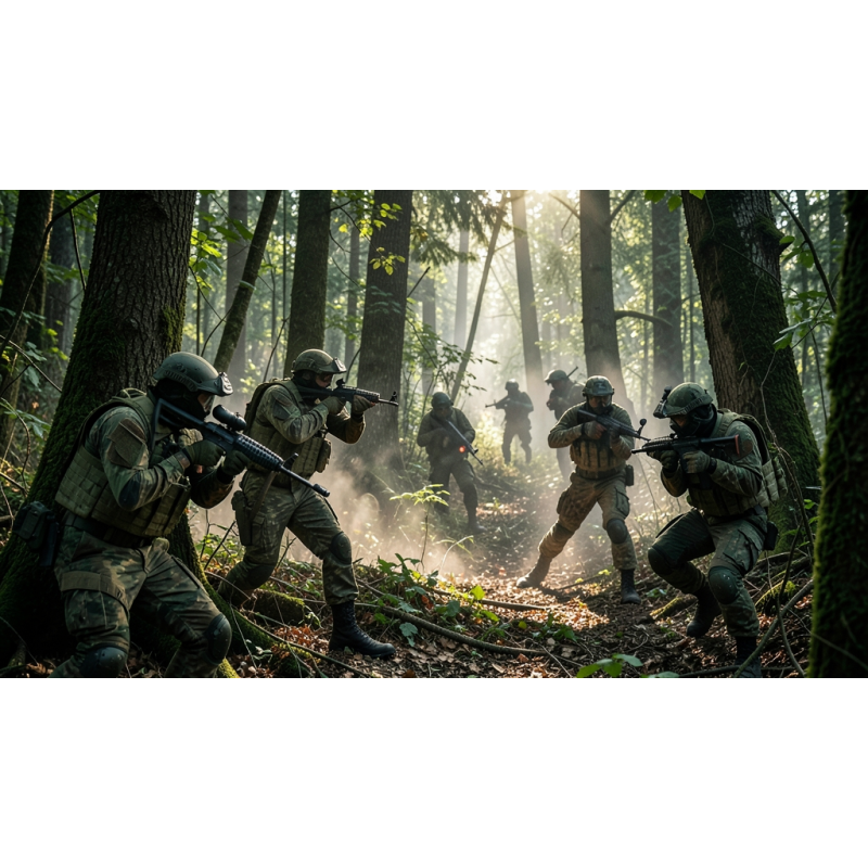 Operation Hyena Road 2