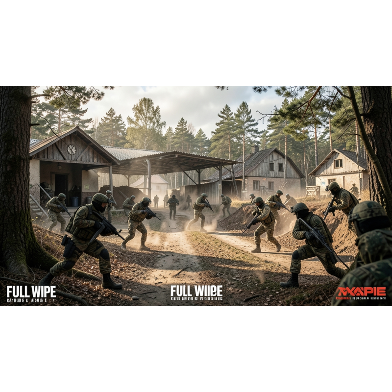 FULL WIPE - KETKOVICE
