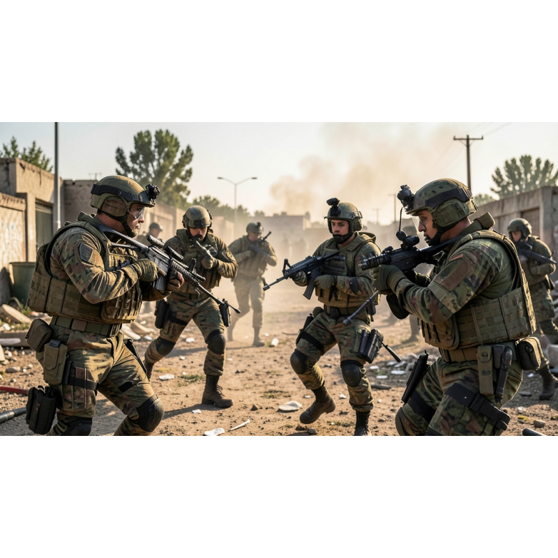 La Guerre des Cartels