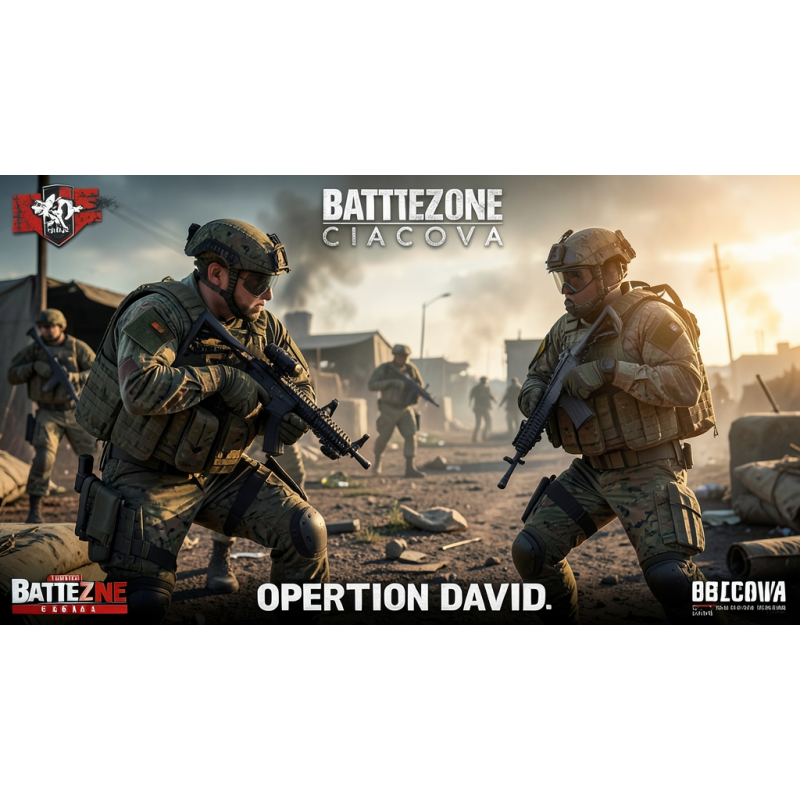 Codename: Operation David