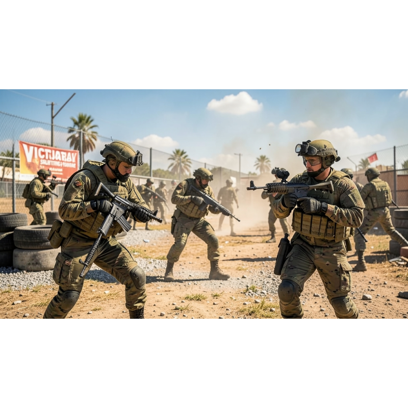 S.A.F.E. weekly game